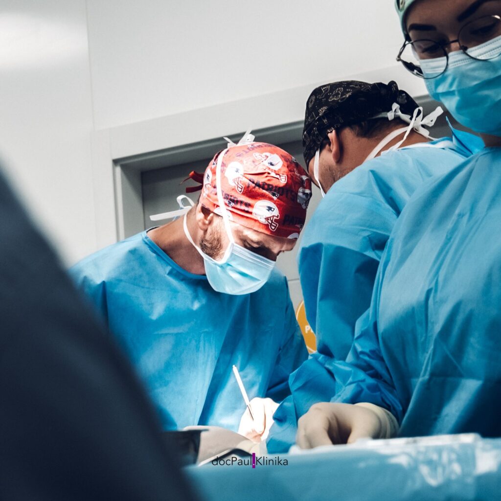 dr Paul chirurg plastyczny Bytom